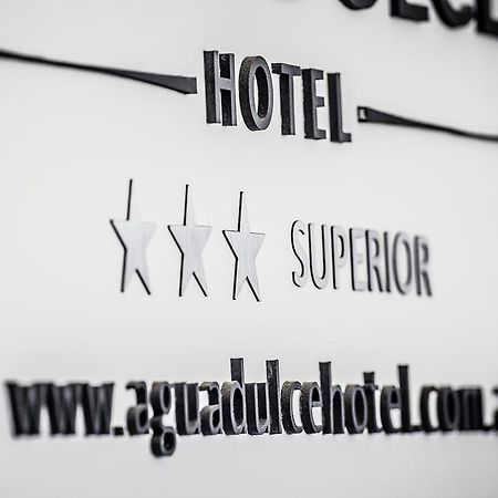Agua Dulce Hotel Tandil Luaran gambar