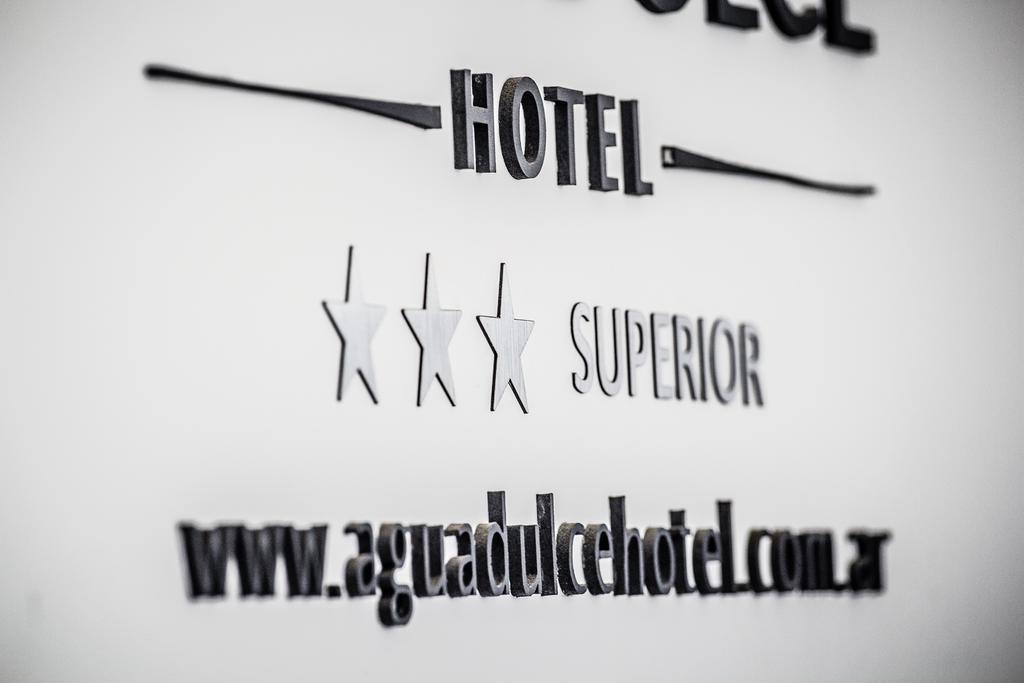 Agua Dulce Hotel Tandil Luaran gambar