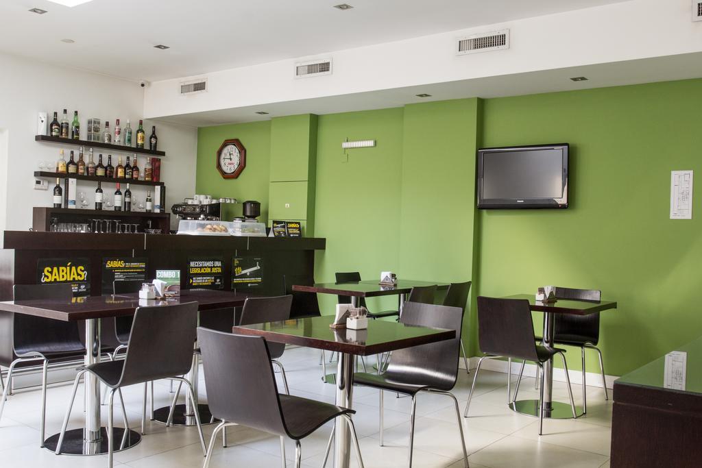 Agua Dulce Hotel Tandil Luaran gambar