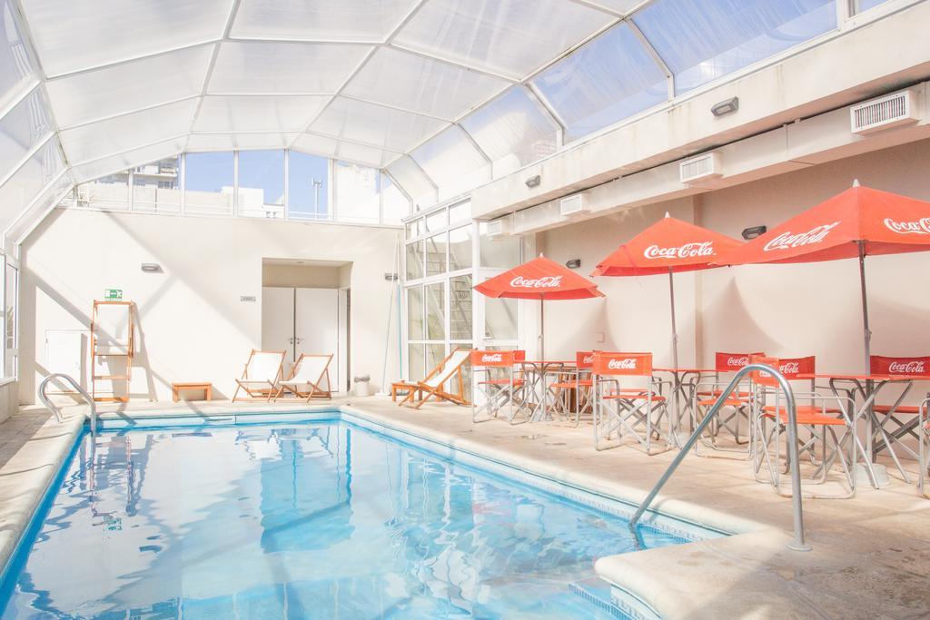 Agua Dulce Hotel Tandil Luaran gambar