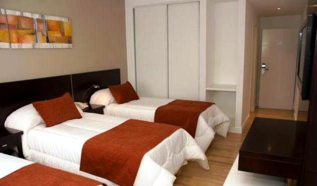 Agua Dulce Hotel Tandil Bilik gambar