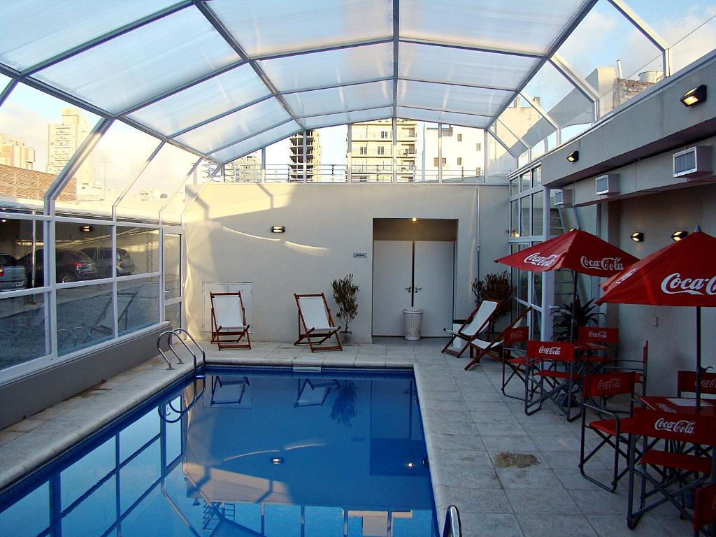 Agua Dulce Hotel Tandil Luaran gambar