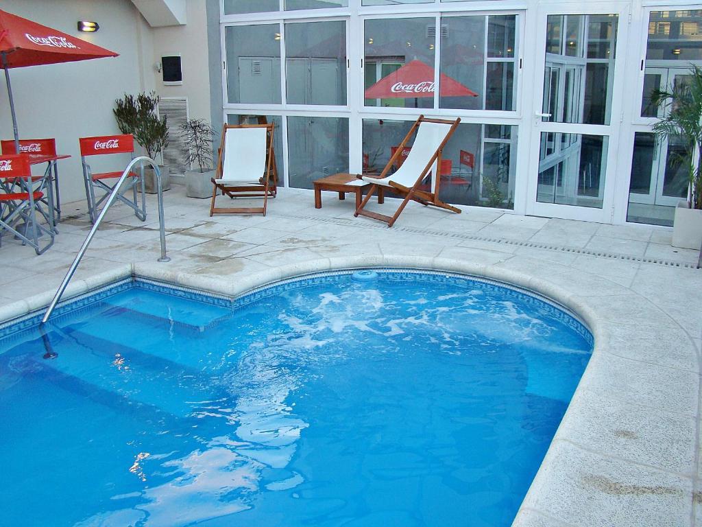 Agua Dulce Hotel Tandil Luaran gambar