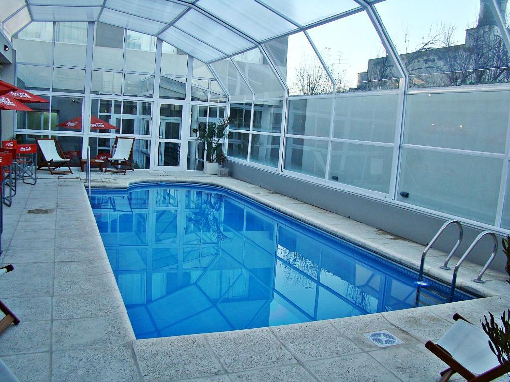 Agua Dulce Hotel Tandil Luaran gambar