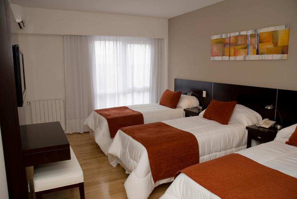 Agua Dulce Hotel Tandil Luaran gambar