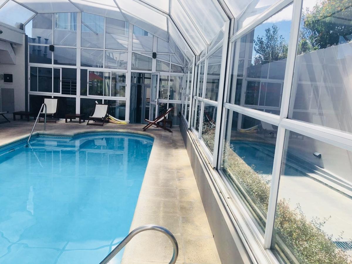 Agua Dulce Hotel Tandil Luaran gambar